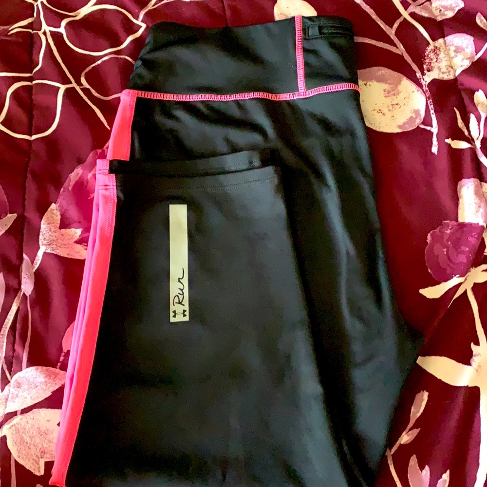 Under Armour Capri Legging